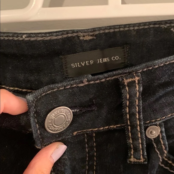 Silver jeans - Picture 2 of 4